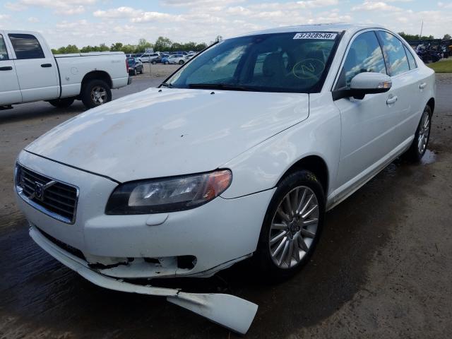 2007 VOLVO S80