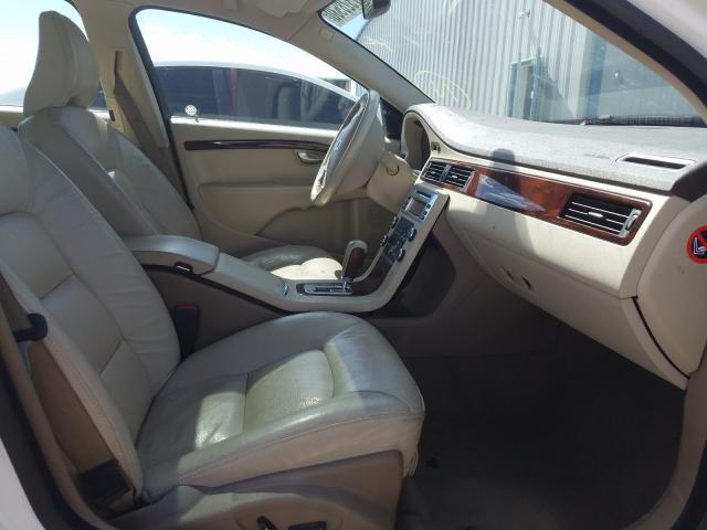 2007 VOLVO S80