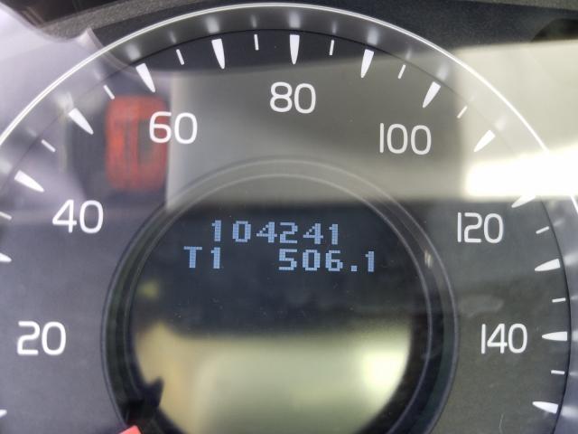 2007 VOLVO S80