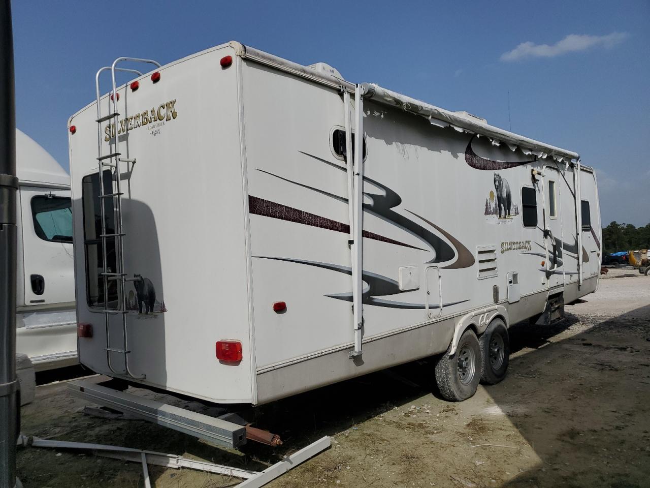 2006 CEDR SILVERBACK