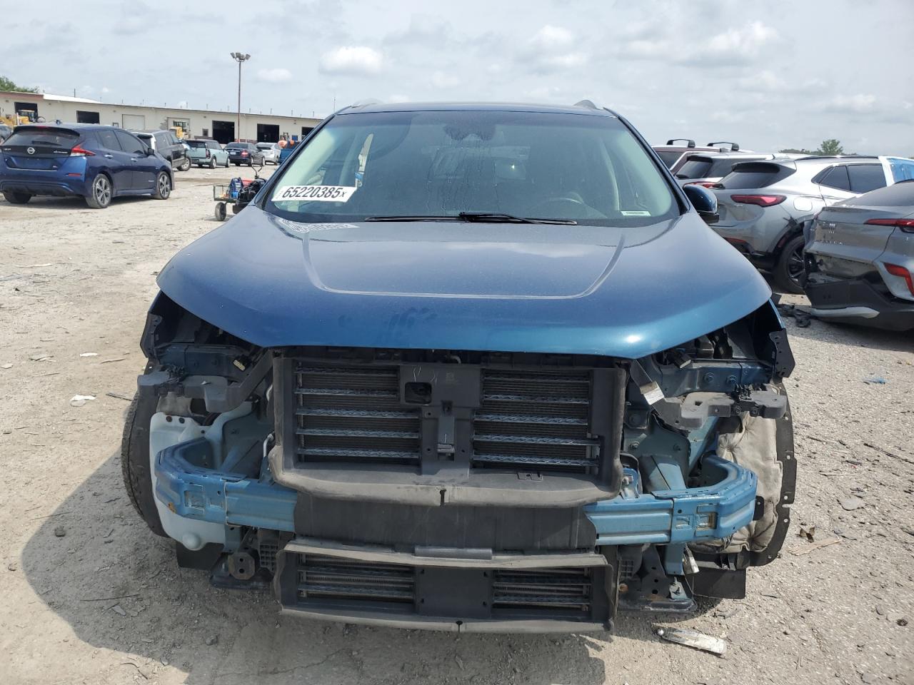 2020 FORD EDGE