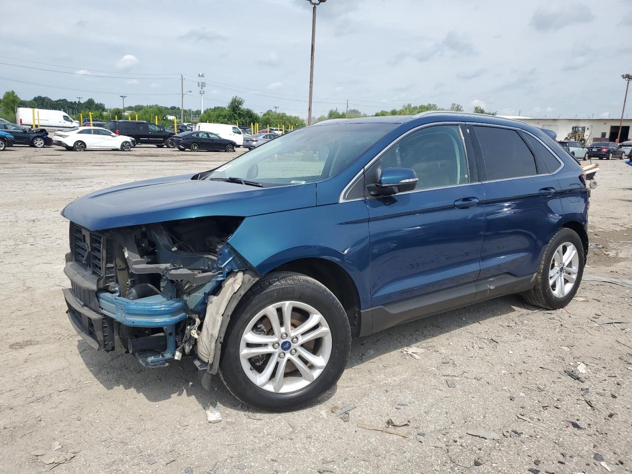 2020 FORD EDGE