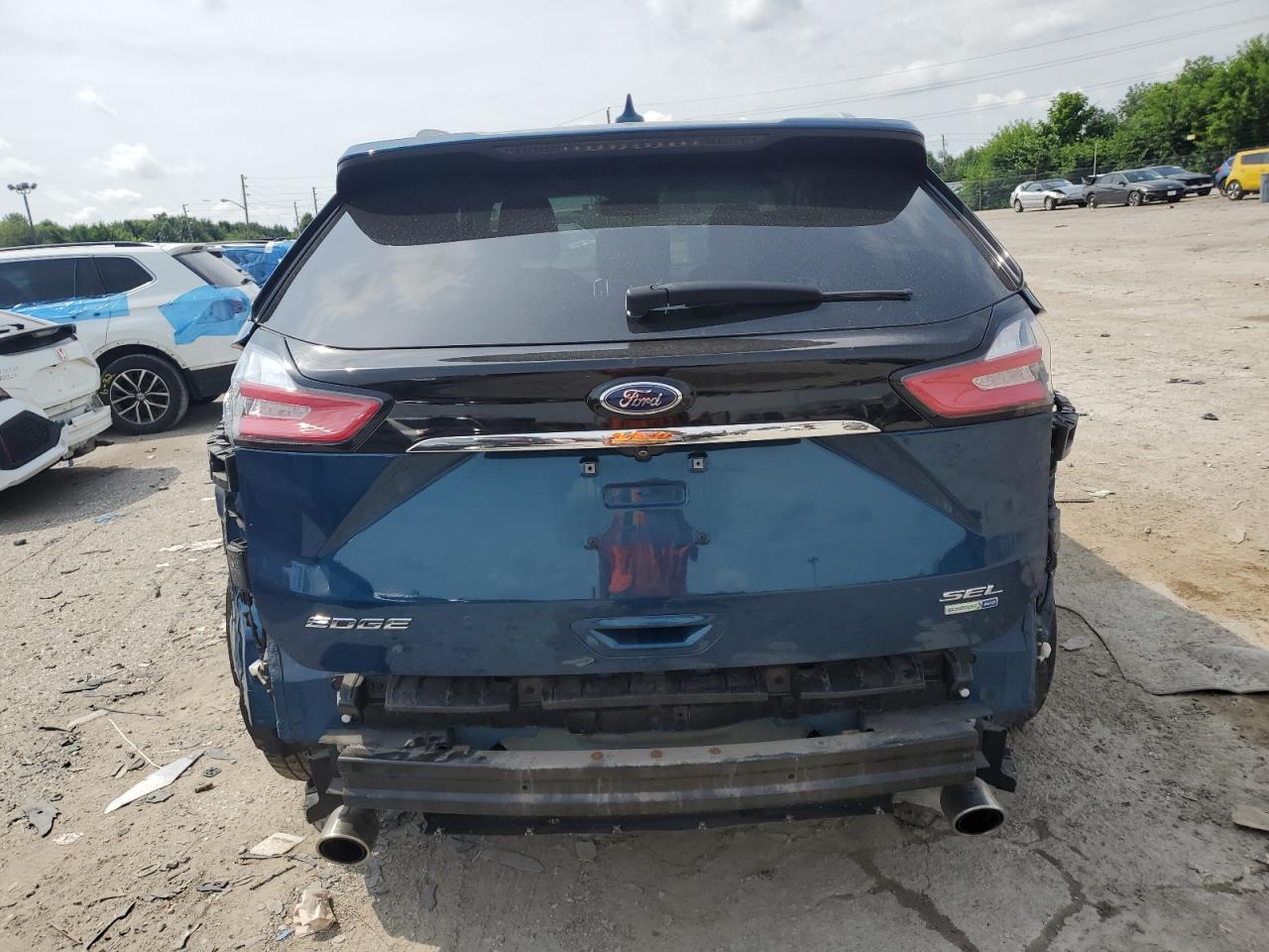 2020 FORD EDGE