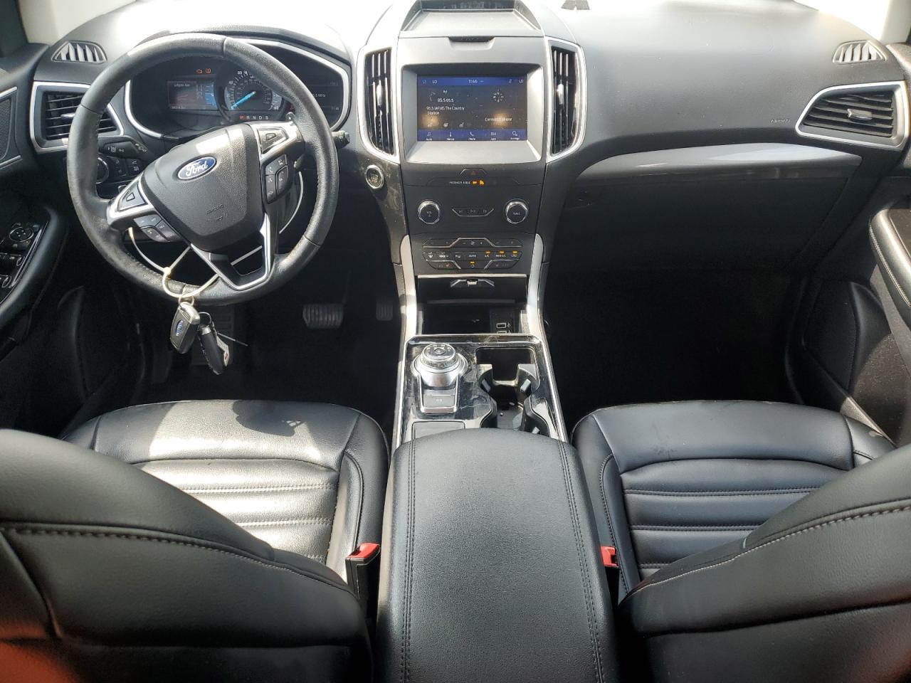 2020 FORD EDGE