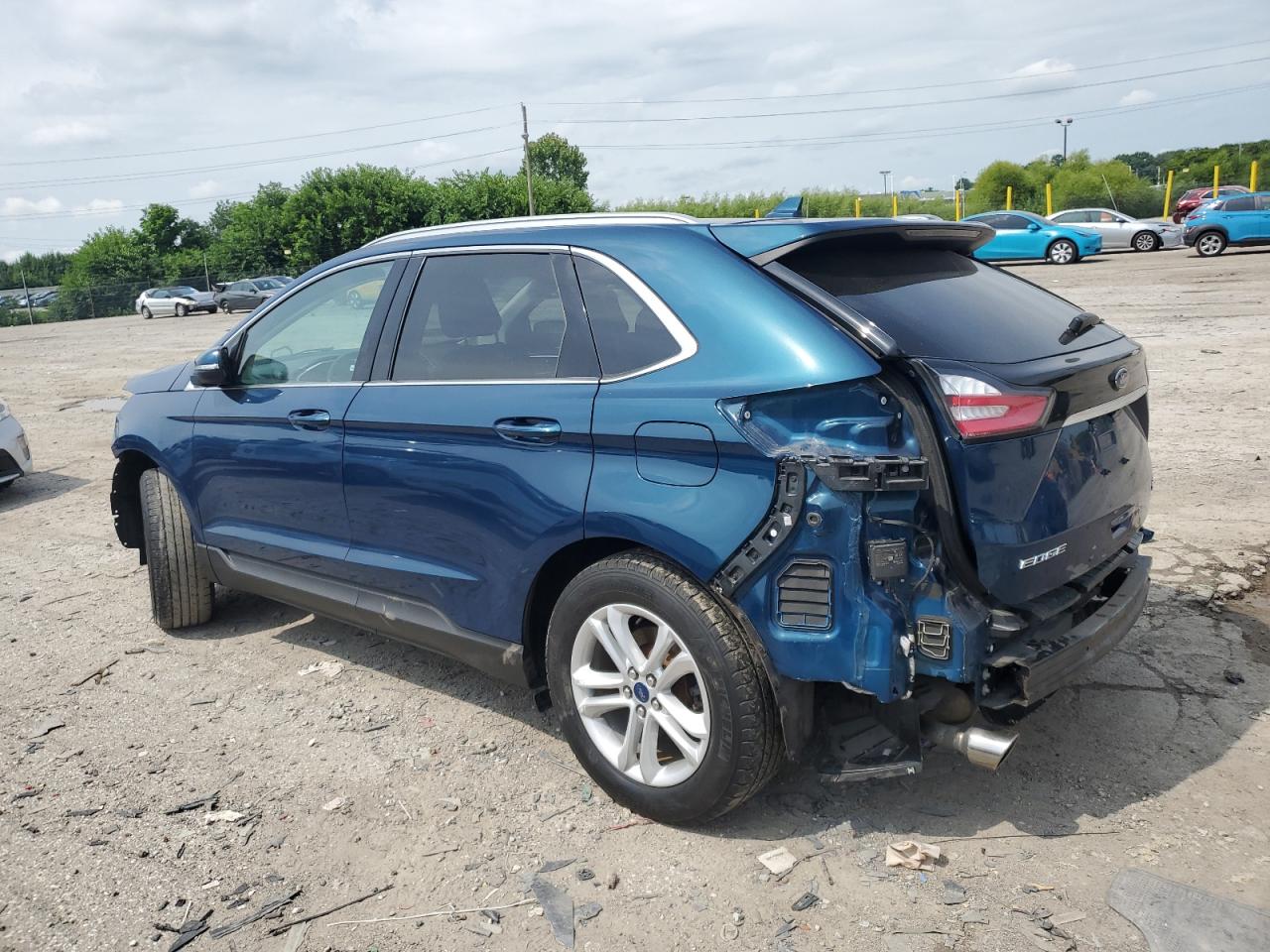2020 FORD EDGE