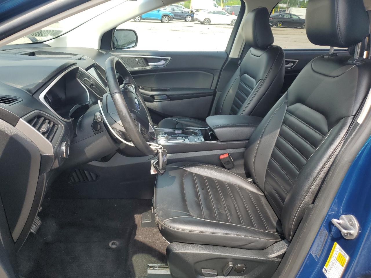 2020 FORD EDGE