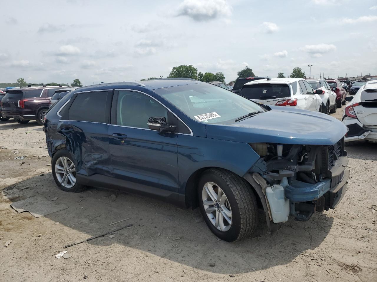 2020 FORD EDGE