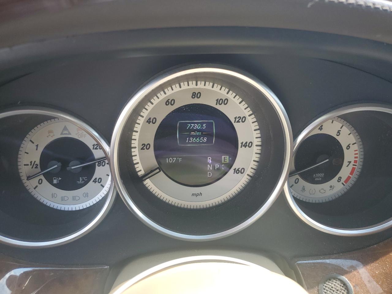 2012 MERCEDES-BENZ CLS-CLASS