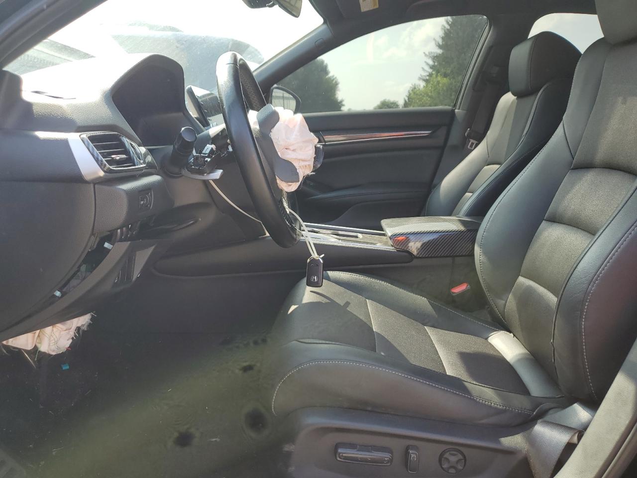 2021 HONDA ACCORD