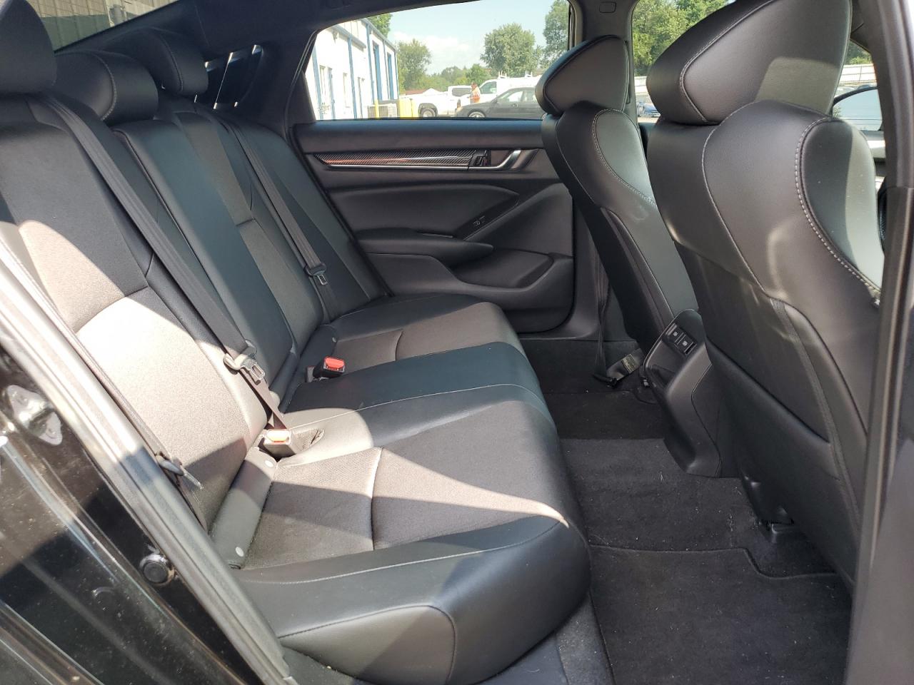 2021 HONDA ACCORD