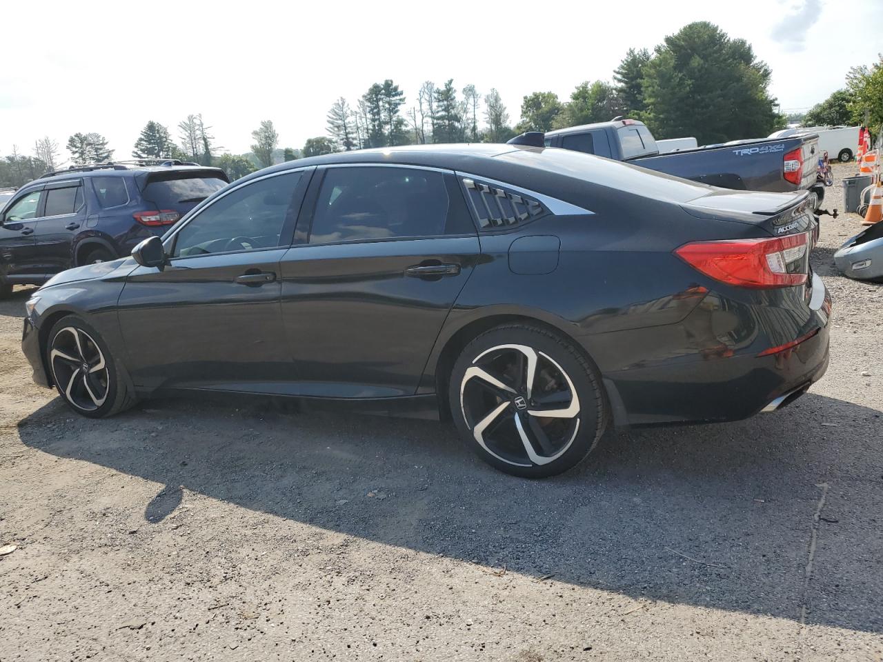 2021 HONDA ACCORD