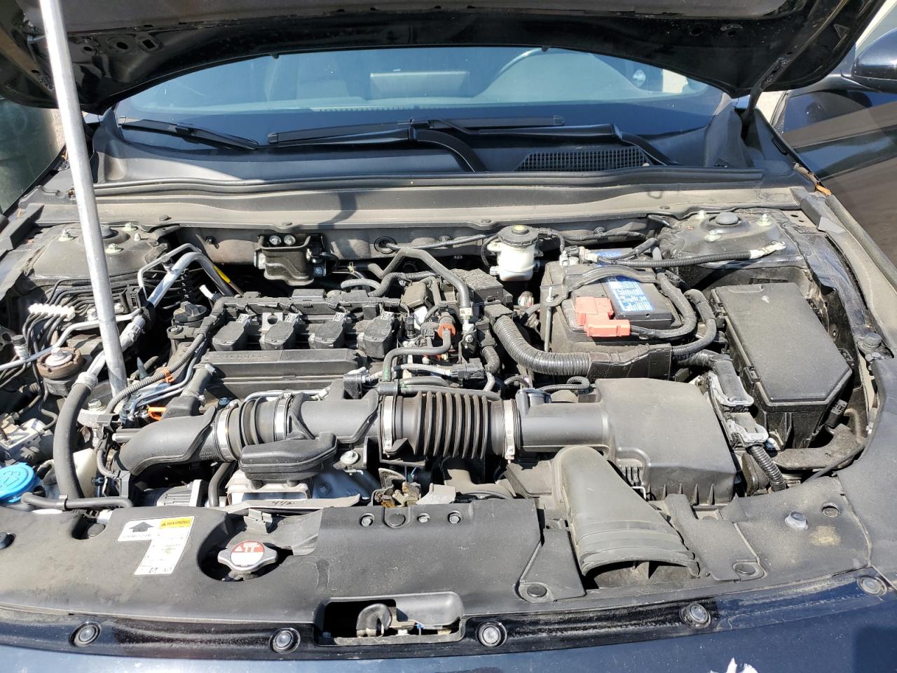 2021 HONDA ACCORD