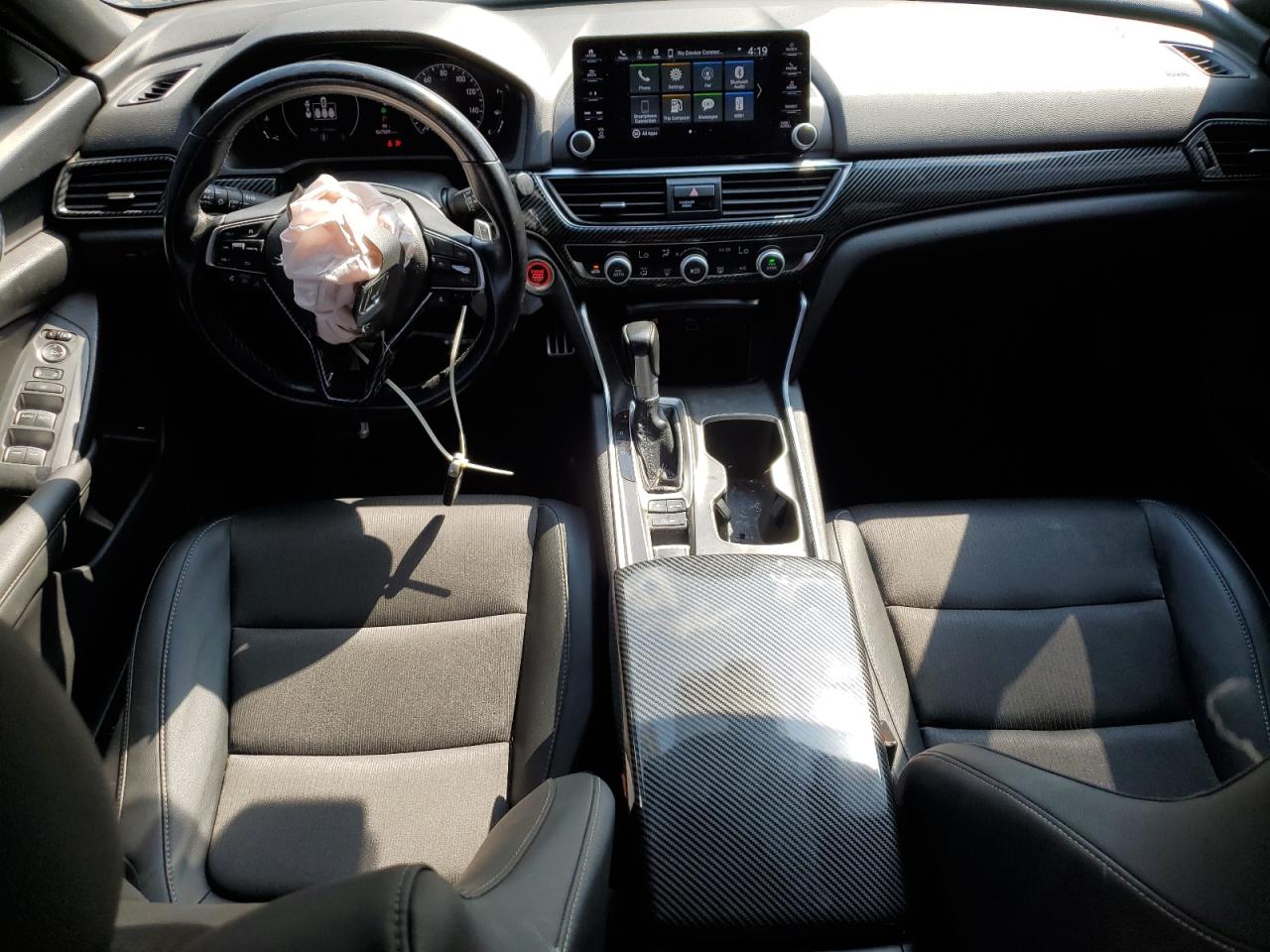 2021 HONDA ACCORD
