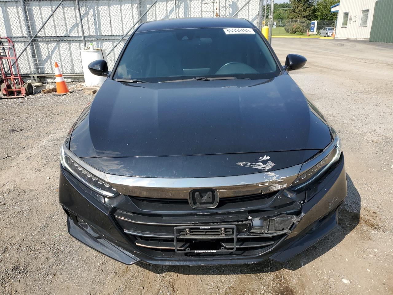 2021 HONDA ACCORD