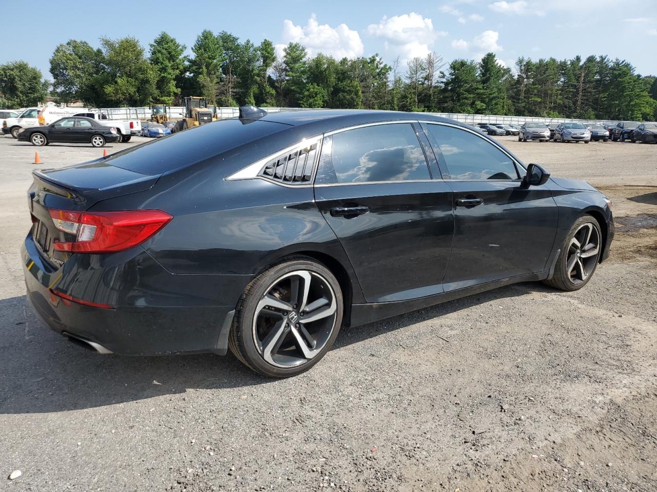 2021 HONDA ACCORD
