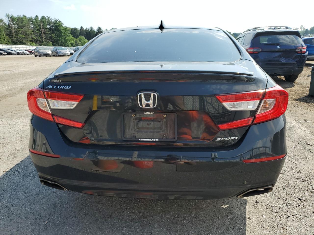 2021 HONDA ACCORD
