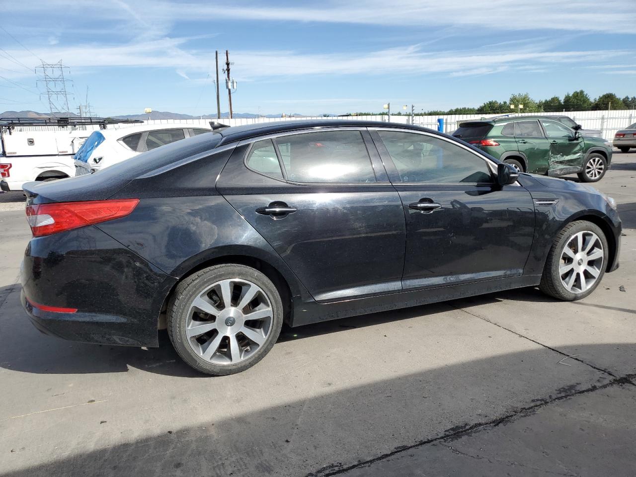 2012 KIA OPTIMA