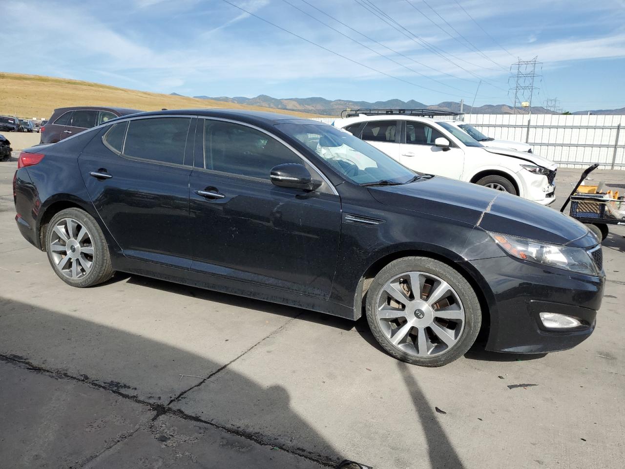 2012 KIA OPTIMA