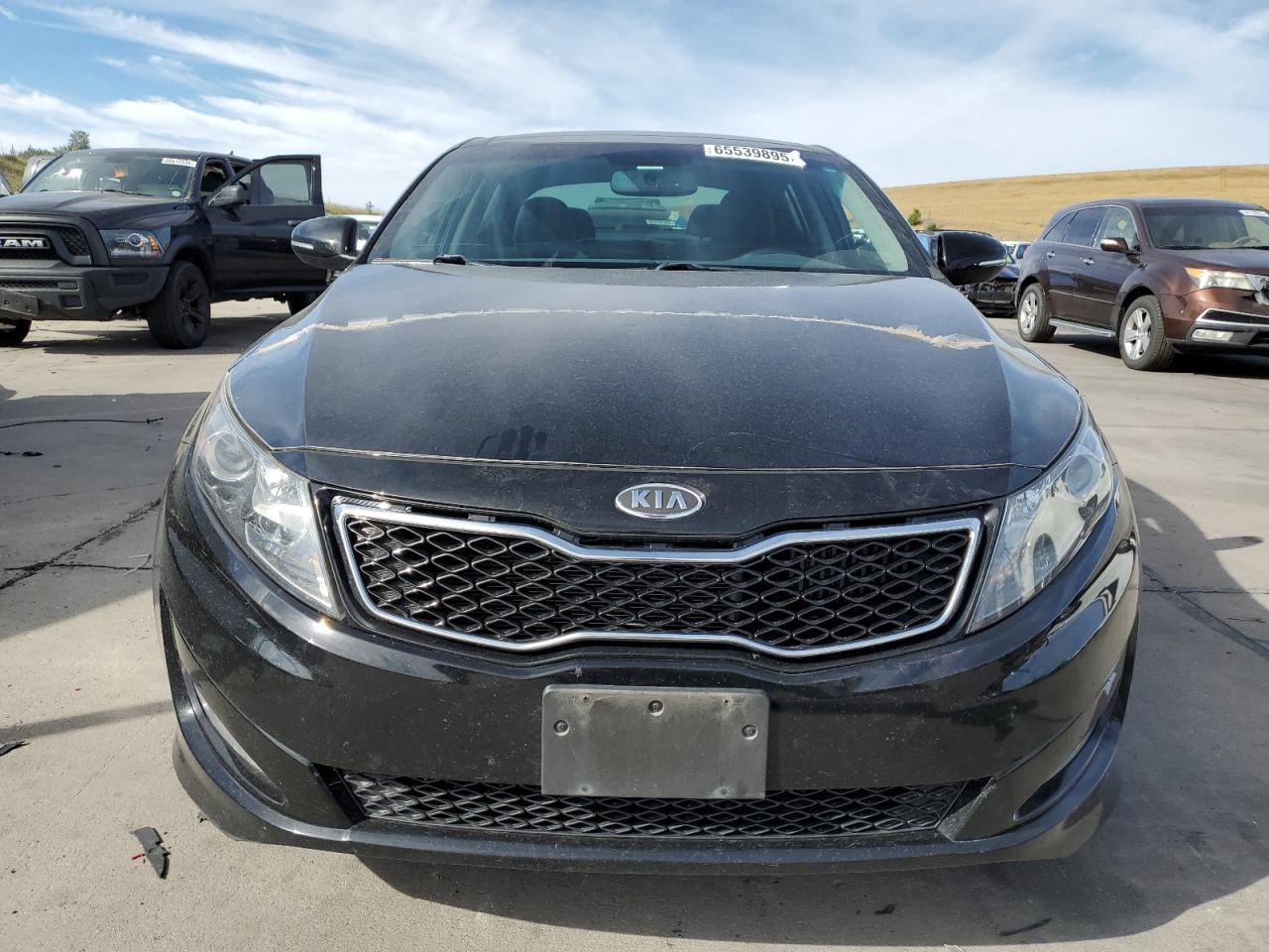 2012 KIA OPTIMA