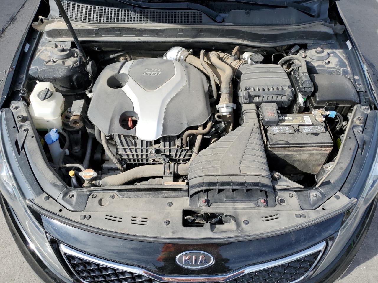 2012 KIA OPTIMA