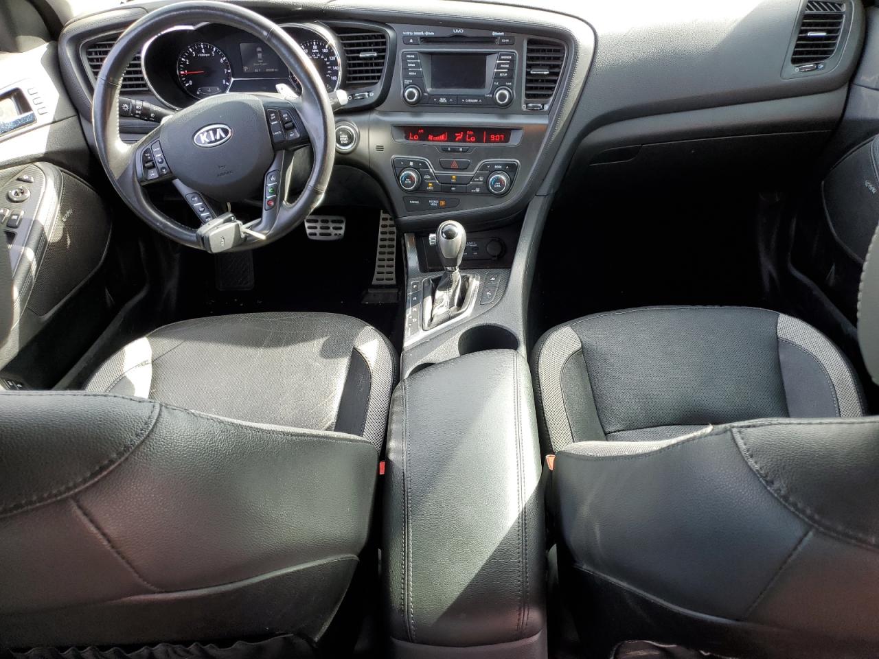 2012 KIA OPTIMA