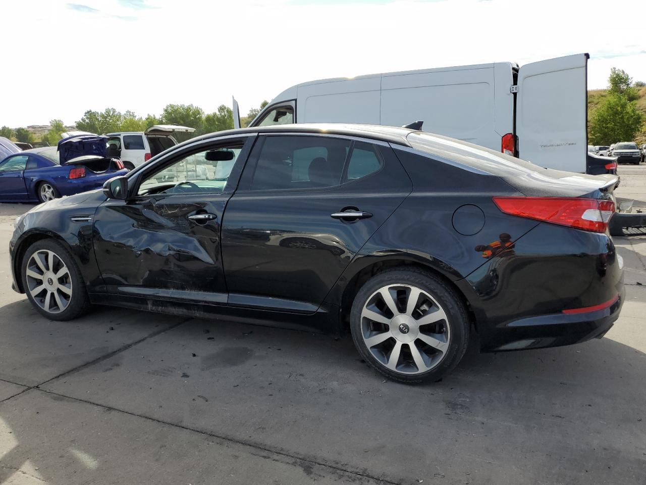 2012 KIA OPTIMA