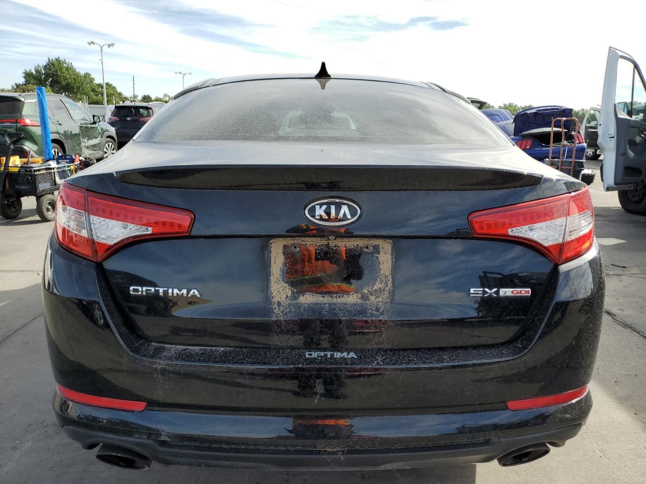 2012 KIA OPTIMA
