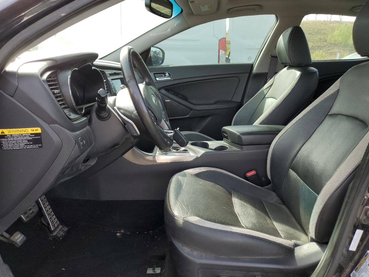 2012 KIA OPTIMA