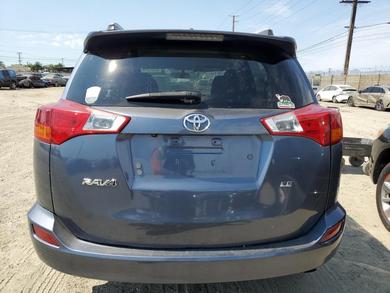 2013 TOYOTA RAV4