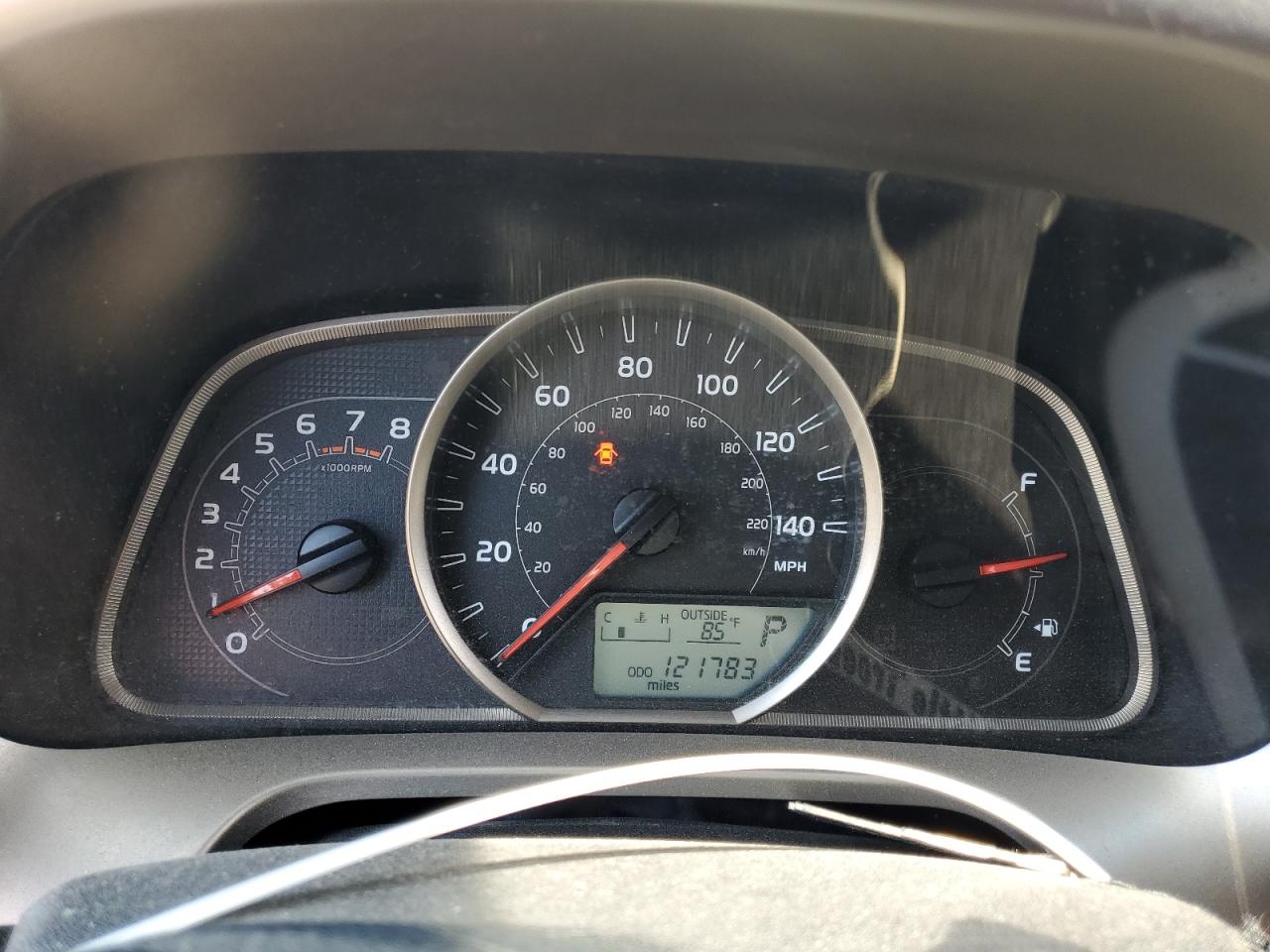 2013 TOYOTA RAV4