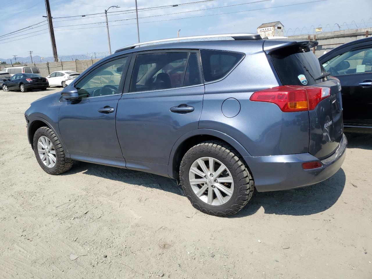 2013 TOYOTA RAV4