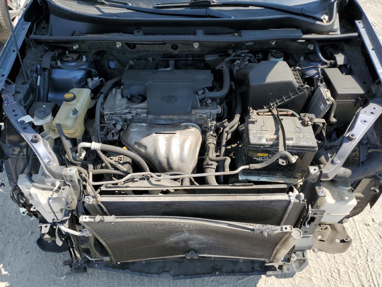 2013 TOYOTA RAV4