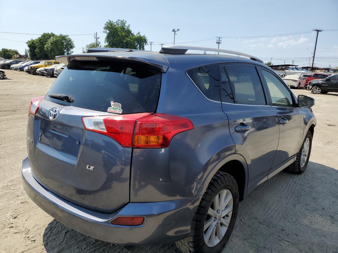 2013 TOYOTA RAV4