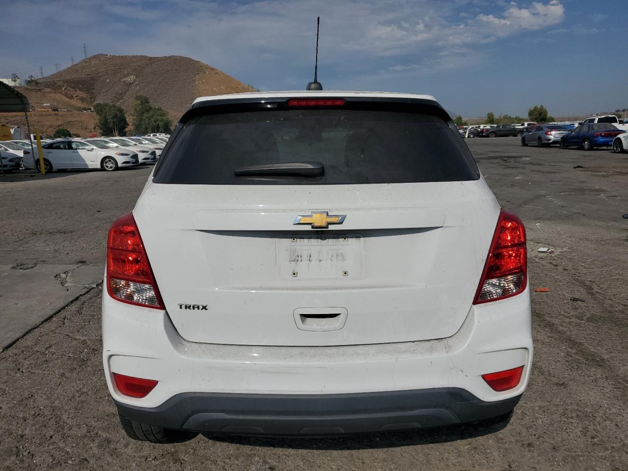 2020 CHEV TRAX