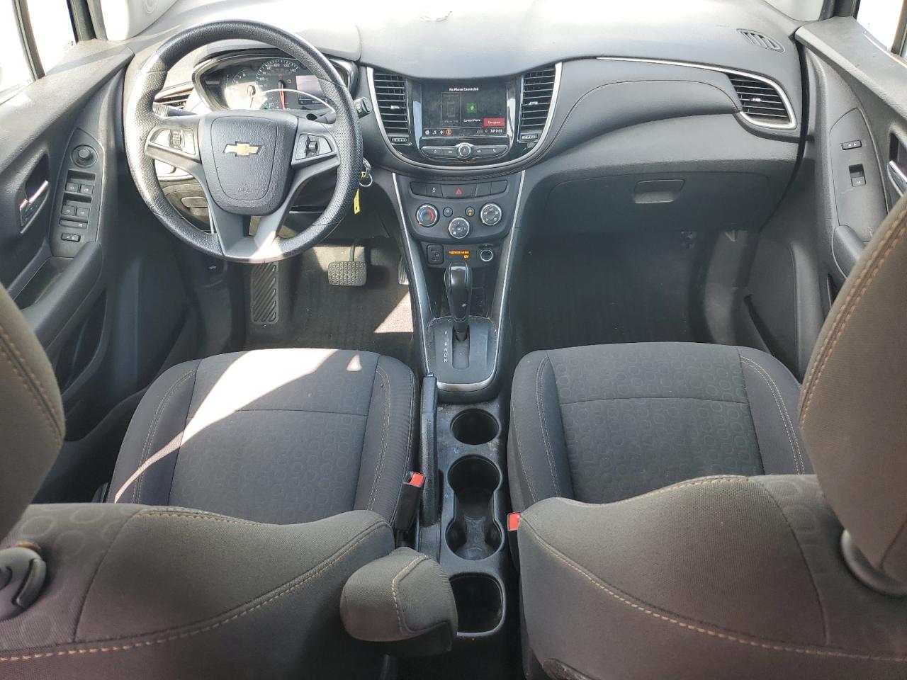 2020 CHEV TRAX