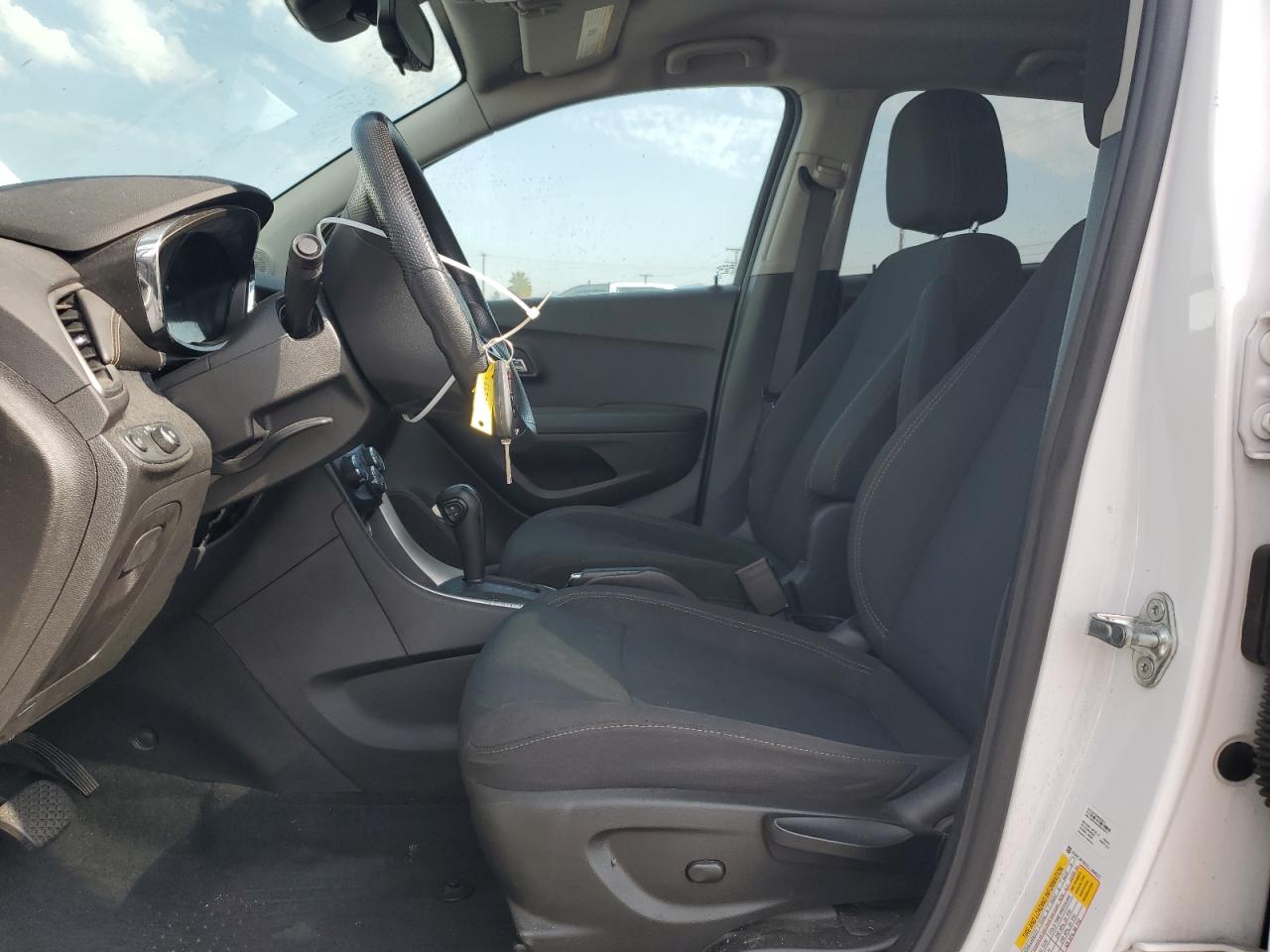 2020 CHEV TRAX