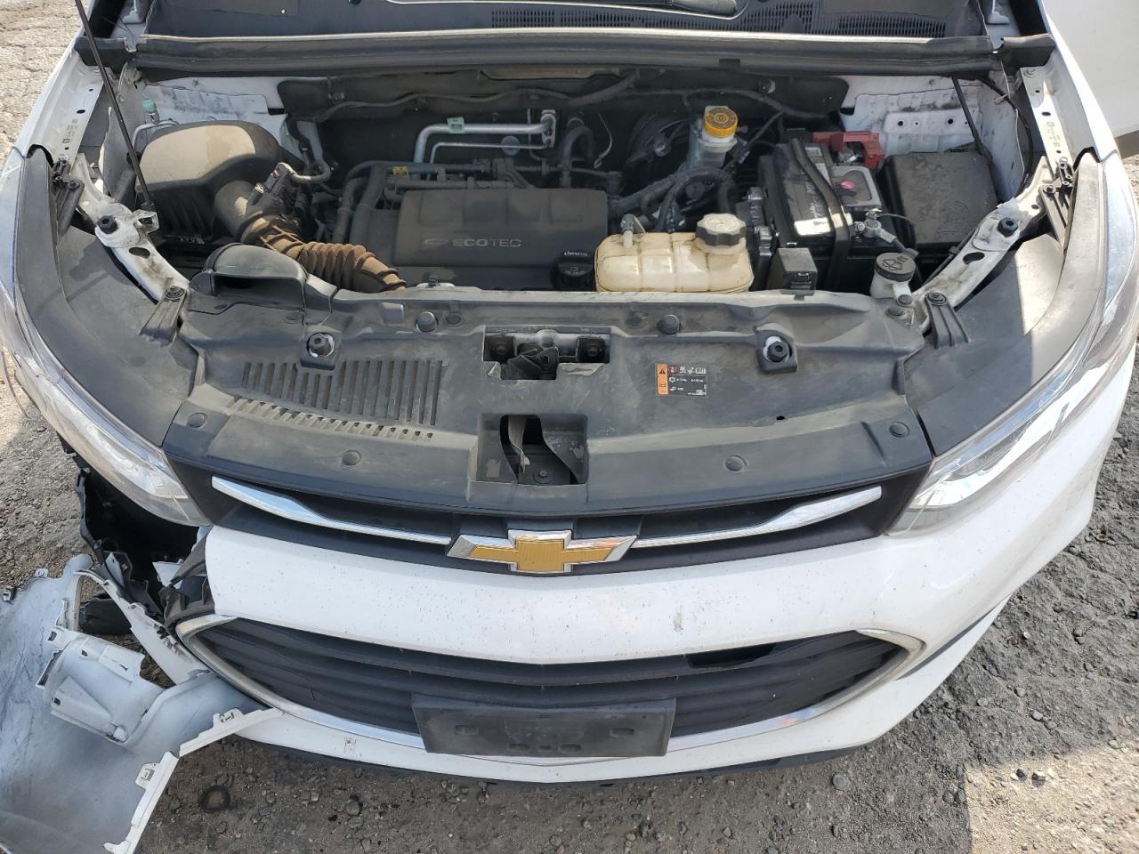 2020 CHEV TRAX