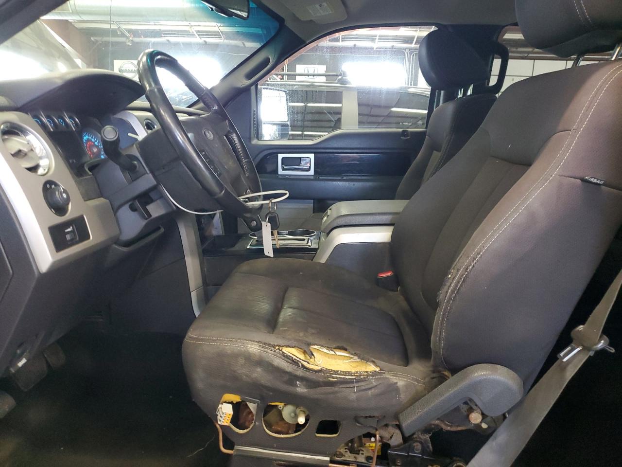2010 FORD F-150