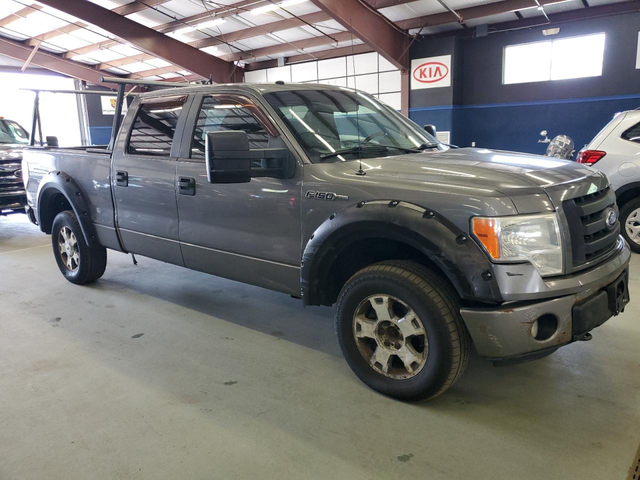 2010 FORD F-150