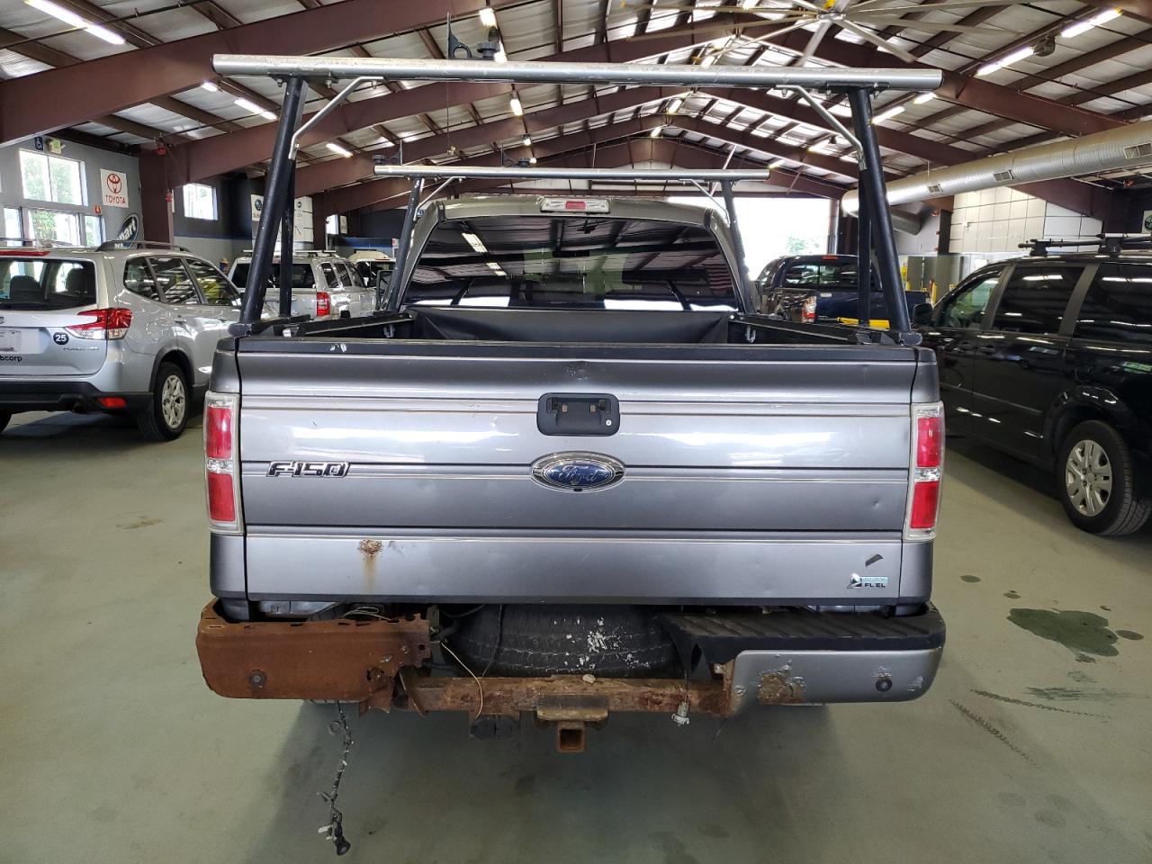 2010 FORD F-150