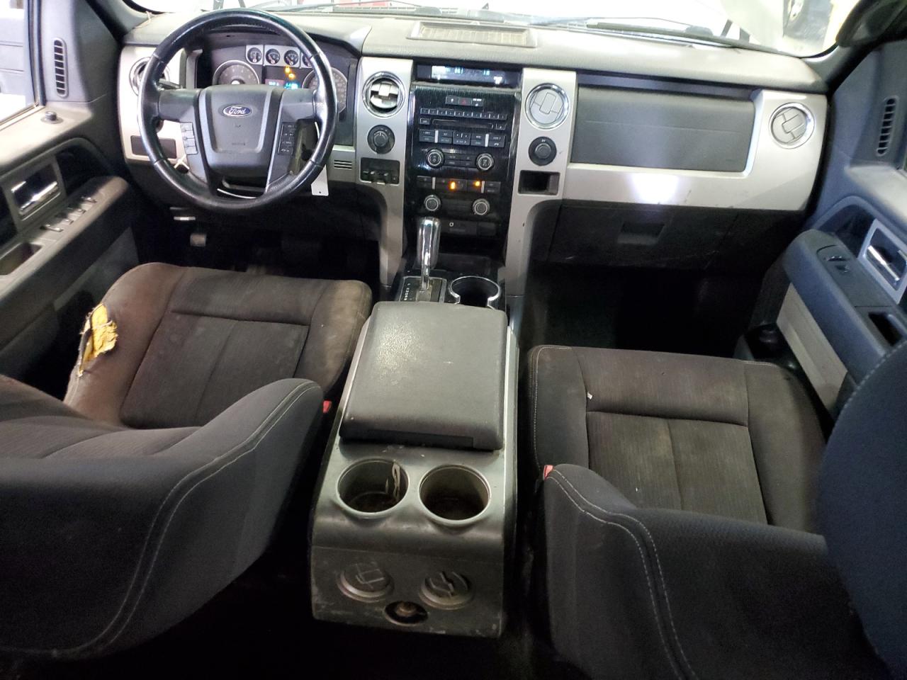 2010 FORD F-150