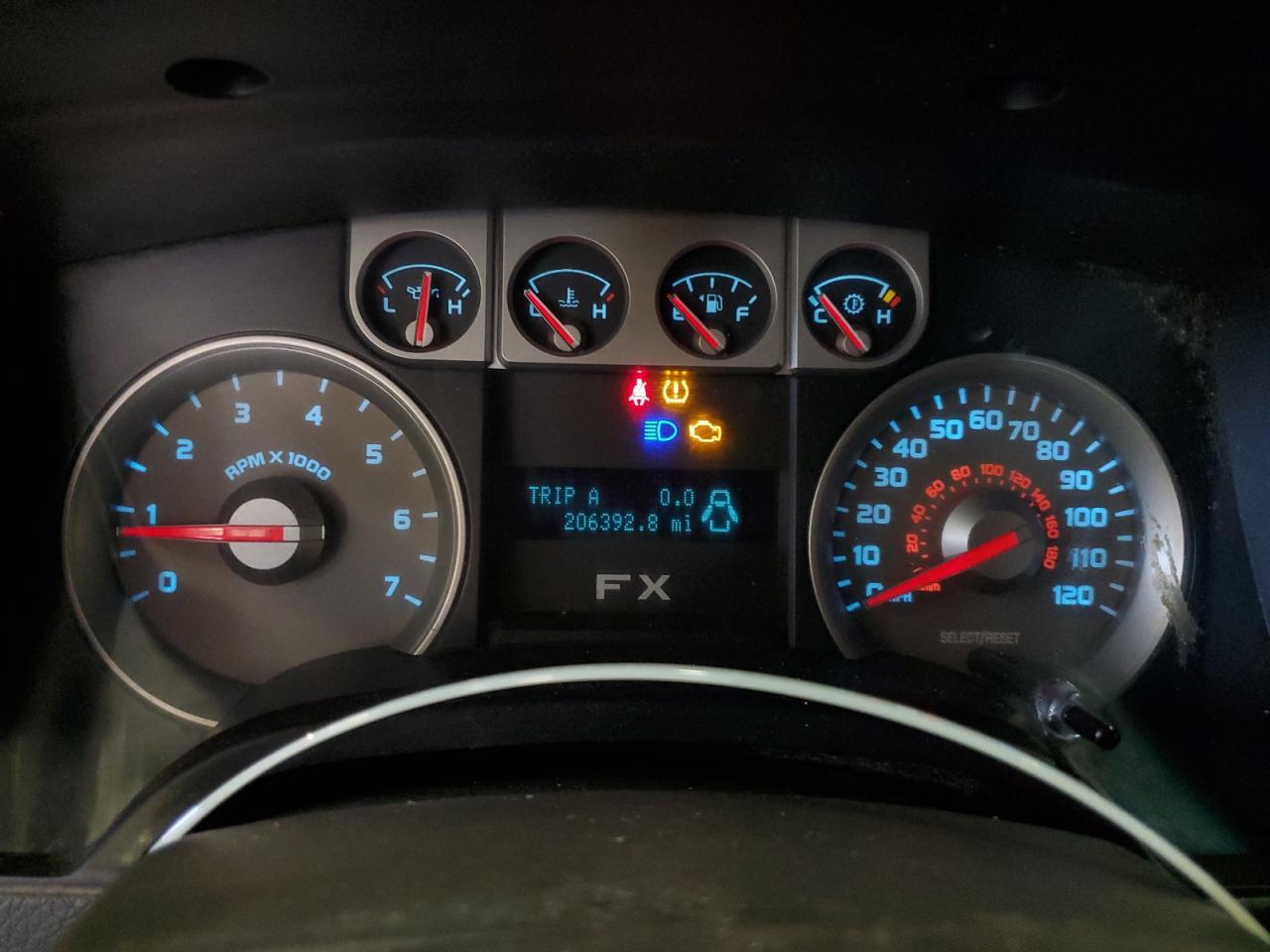 2010 FORD F-150