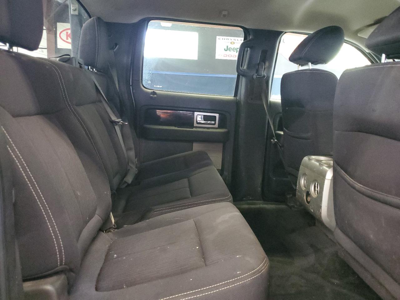 2010 FORD F-150
