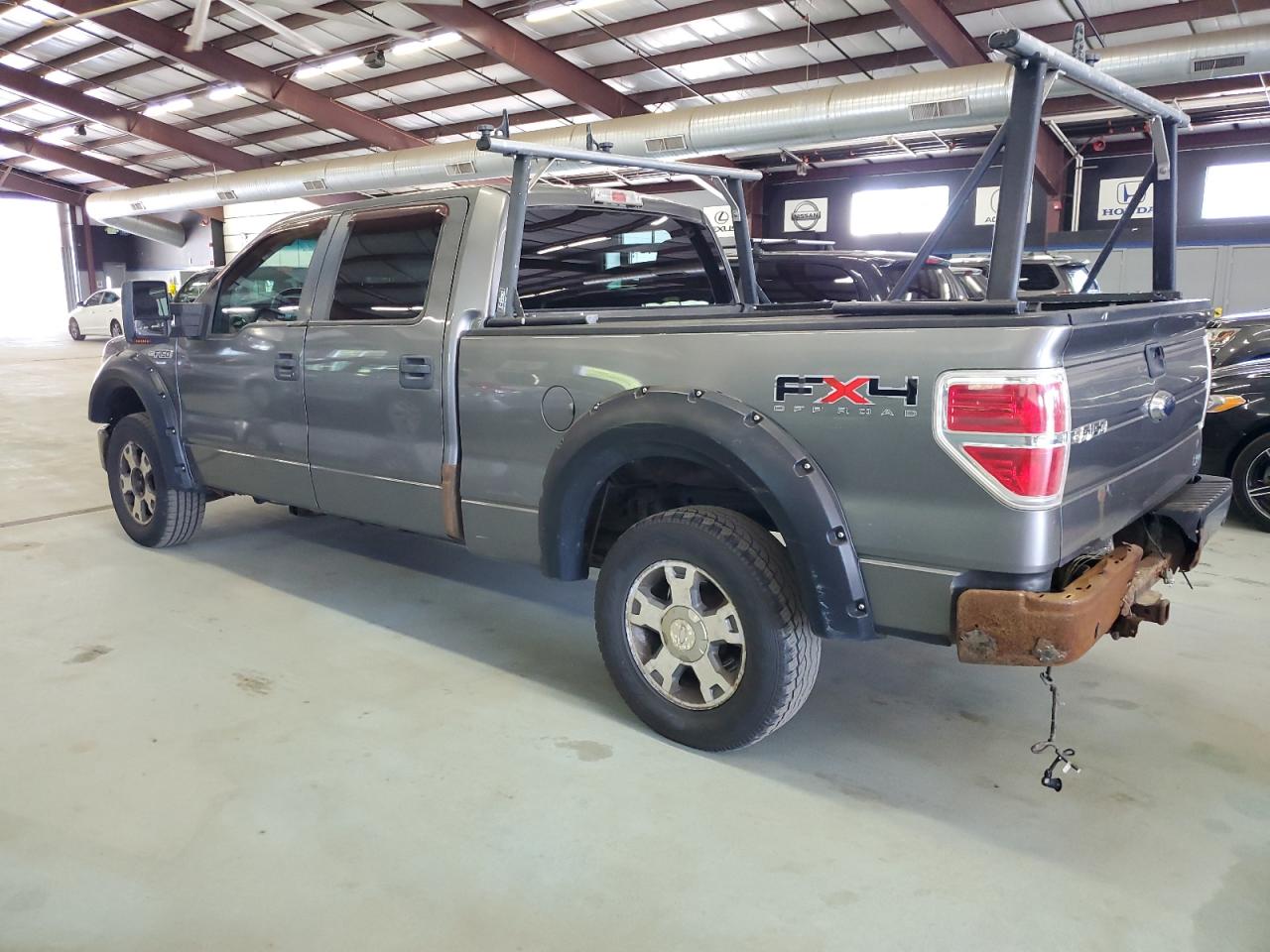 2010 FORD F-150