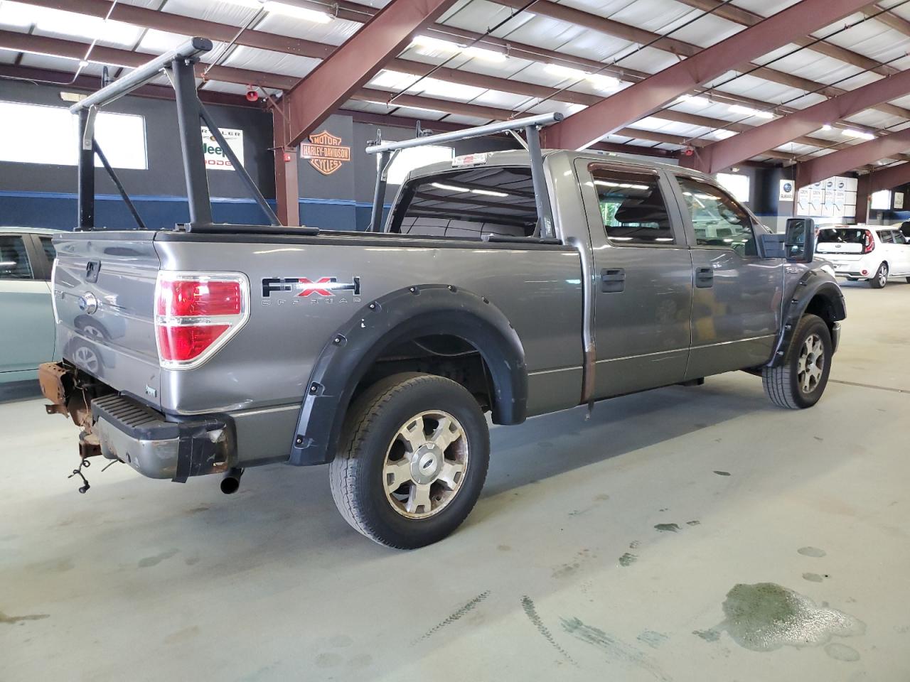2010 FORD F-150