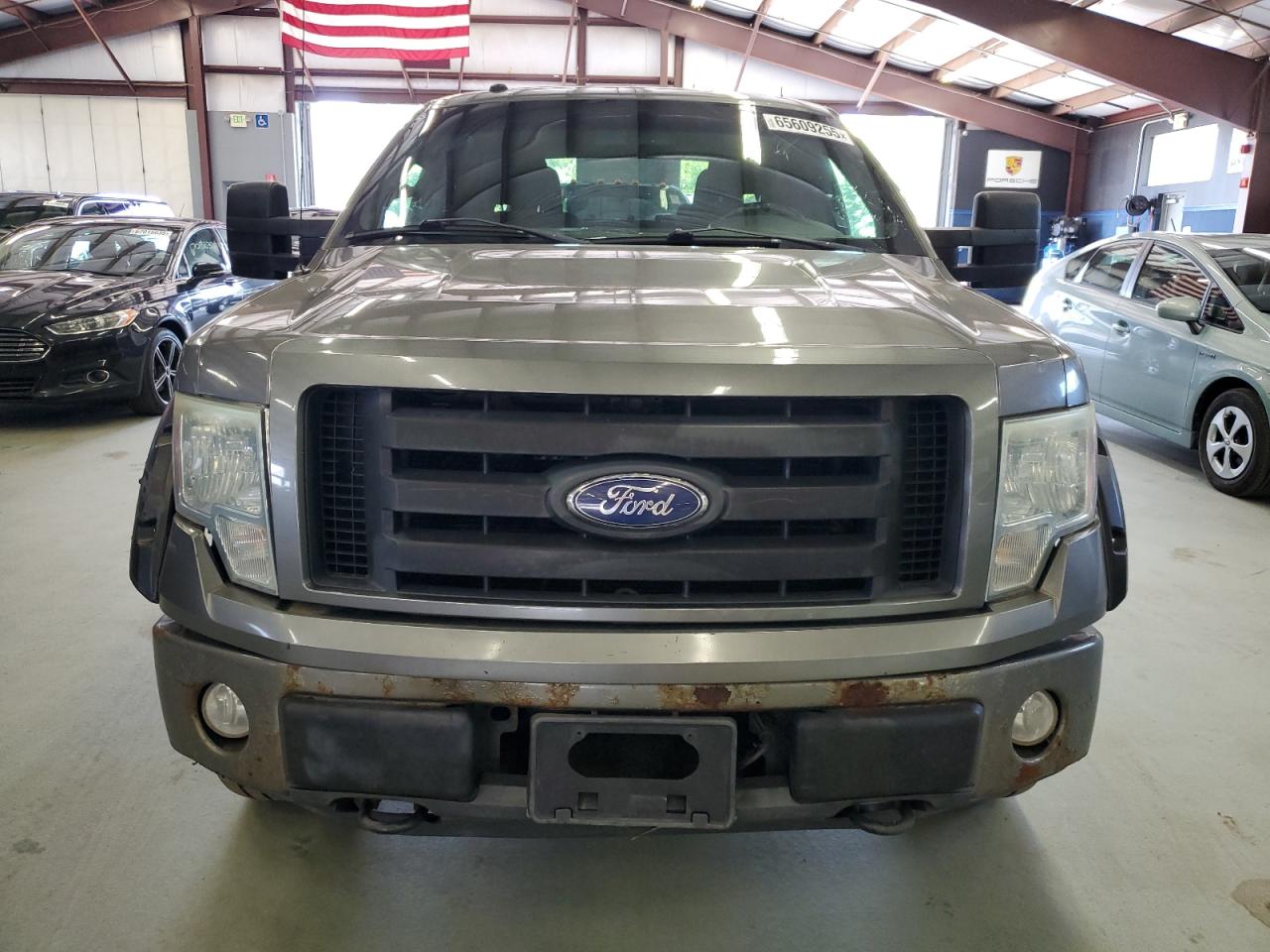 2010 FORD F-150