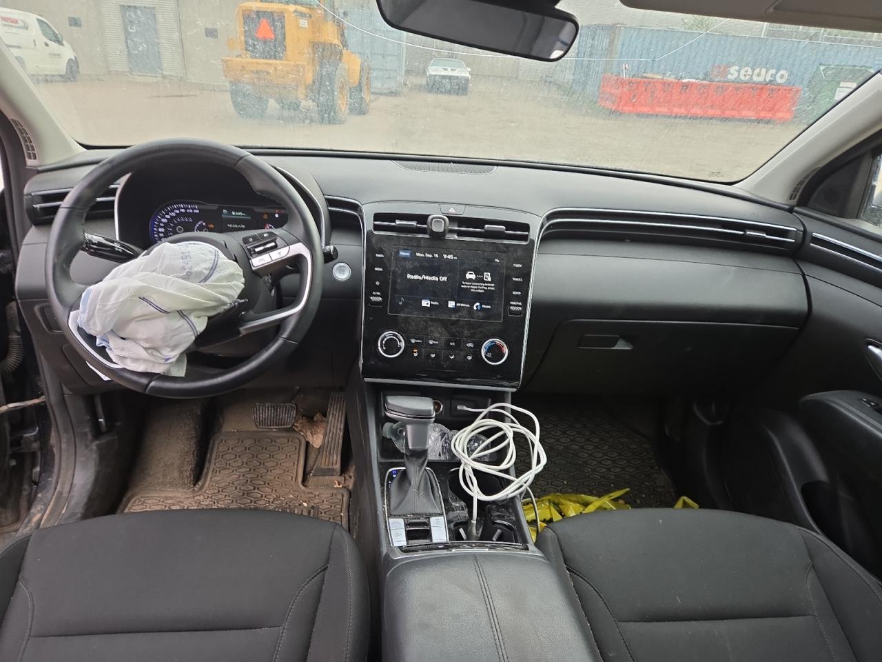 2023 HYUNDAI TUCSON