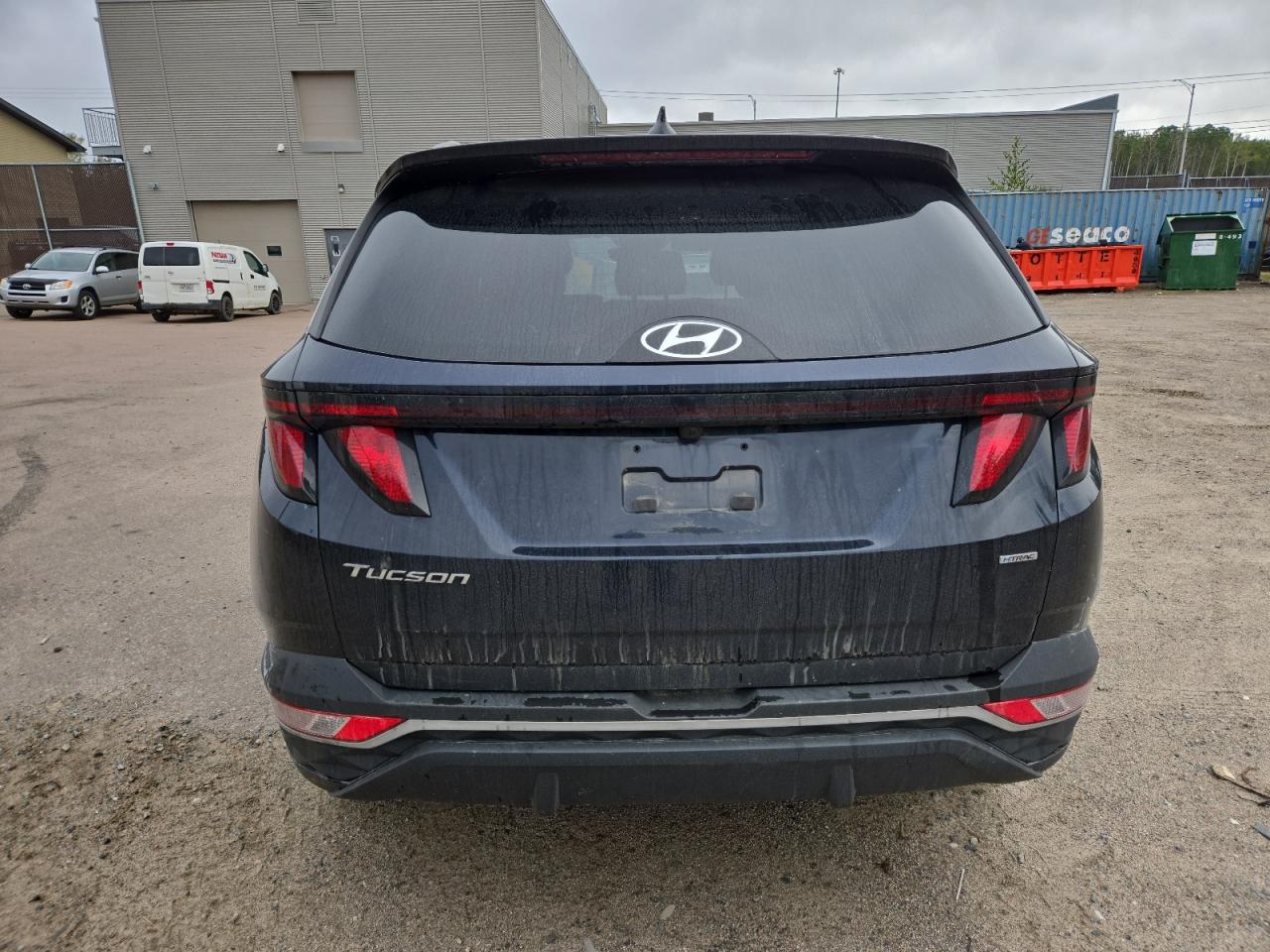 2023 HYUNDAI TUCSON