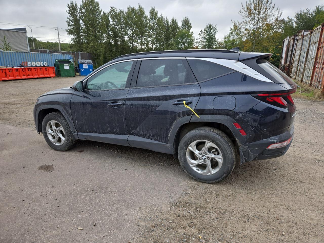 2023 HYUNDAI TUCSON
