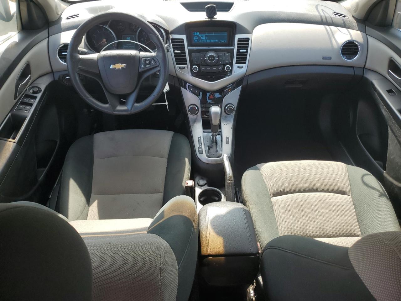 2012 CHEVROLET CRUZE